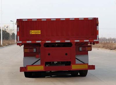 Zhongcheng Zhongjun  ZZJ9400 Semi trailer