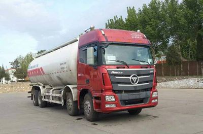 Ouman  BJ5319GFLXC Low density powder material transport vehicle