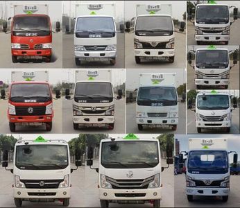 Cheng Liwei  CLW5043XYY6 Medical waste transfer vehicle