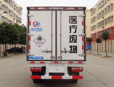 Cheng Liwei  CLW5043XYY6 Medical waste transfer vehicle