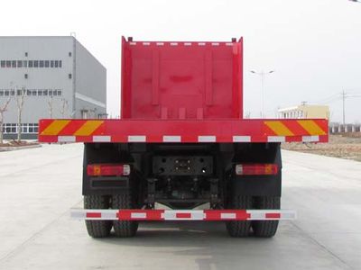 Chusheng  CSC3257PZN4347D1 Flat dump truck