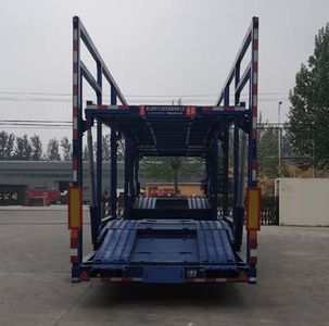 Speeffler GJC9220TCL Vehicle transport semi-trailer