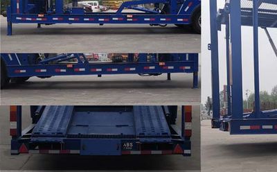 Speeffler GJC9220TCL Vehicle transport semi-trailer