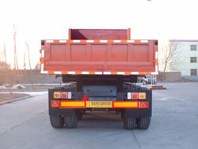 Lufeng  LST9401ZEHX tipping chassis 