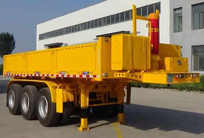 Chengxin Dapai Automobile MWH9403ZHX tipping chassis 