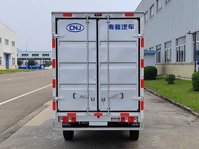 Nanjun  NJA5024XXY Box transport vehicle