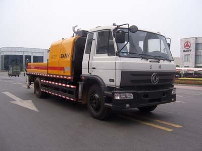 Sany  SY5121THB Vehicle mounted concrete pump truck