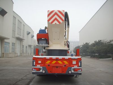 XCMG  XZJ5171JXFDG32K3 Climbing platform fire truck