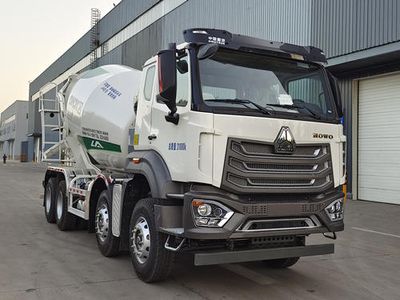 XCMG  XZS5318GJBCH Concrete mixing transport vehicle