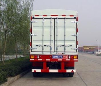 CIMC ZJV9402CLXHJA Gantry transport semi-trailer