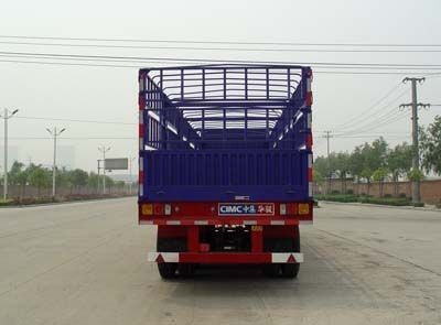 CIMC ZJV9402CLXHJA Gantry transport semi-trailer