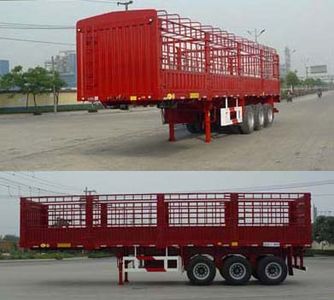 CIMC ZJV9402CLXHJA Gantry transport semi-trailer