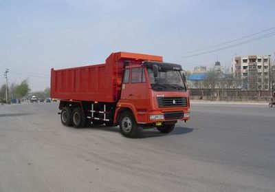 Starstal ZZ3226M3246B Dump truck