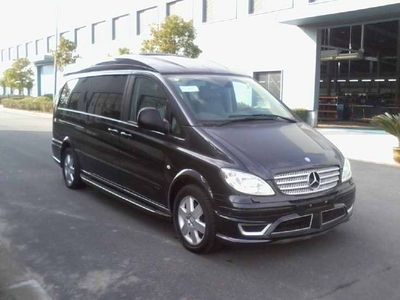 Zhongyu Automobile ZZY6540A Business vehicle