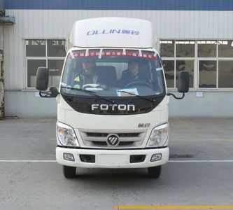 Foton  BJ5031CCYAE Grate type transport vehicle