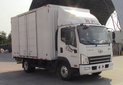 Jiefang Automobile CA5046XXYP40K42L2E6A84 Box transport vehicle