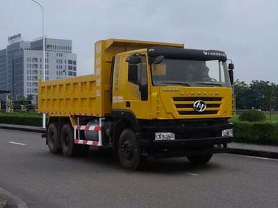 Hongyan  CQ3256HMDG404S Dump truck