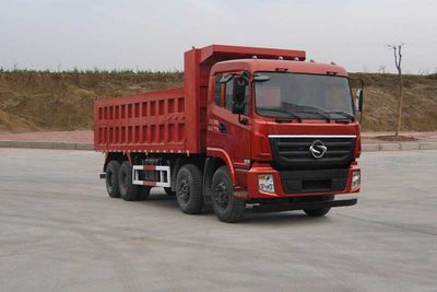 Shenyu DFS3310G10Dump truck