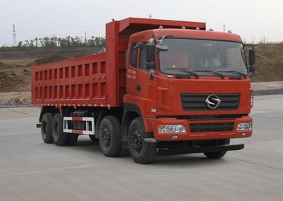 Shenyu  DFS3310G10 Dump truck