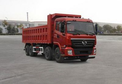 Shenyu  DFS3310G10 Dump truck