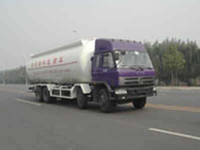 Silver Shield Car JYC5290GFL Powder material transport vehicle