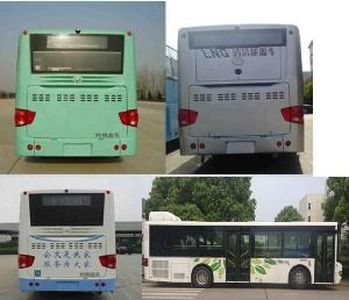 Hagrid KLQ6109GAHEVC5L Plug in hybrid urban buses