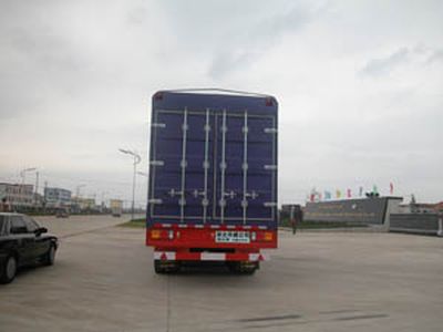 Hua Wei Chi Le  SGZ9360CXY Gantry transport semi-trailer