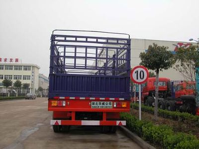 Hua Wei Chi Le  SGZ9360CXY Gantry transport semi-trailer