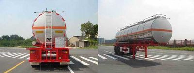 Xingshi  SLS9350GFW Tank transport semi-trailer for corrosive substances