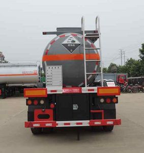 Xingshi  SLS9350GFW Tank transport semi-trailer for corrosive substances