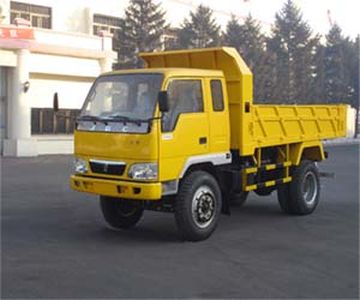 Jinbei  SY5820PD1 Self dumping low-speed truck