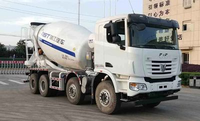 Ruijiang  WL5310GJBQCCA1 Concrete mixing transport vehicle