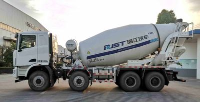 Ruijiang  WL5310GJBQCCA1 Concrete mixing transport vehicle