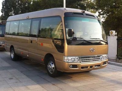 Jinlong XMQ6706BYBEVL2Pure electric passenger cars