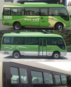 Jinlong  XMQ6706BYBEVL2 Pure electric passenger cars