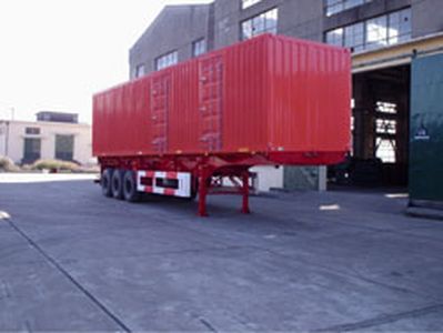 Lingguang  AP9403XXY Box transport semi-trailer