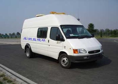 Beijing brand automobiles BJ5042XJC1 Environmental monitoring vehicle