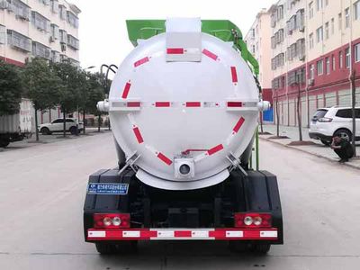 Cheng Liwei  CLW5040TCAB6 Kitchen waste truck