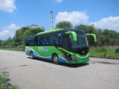 Huanghai  DD6110KEV2 Pure electric passenger cars