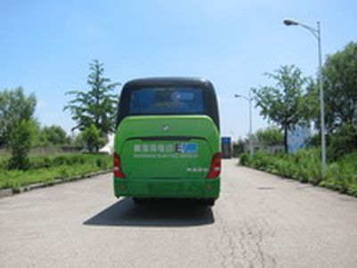 Huanghai  DD6110KEV2 Pure electric passenger cars