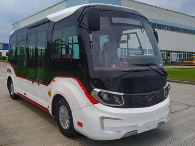 Wuling  GXA6609BEVG10 Pure electric city buses