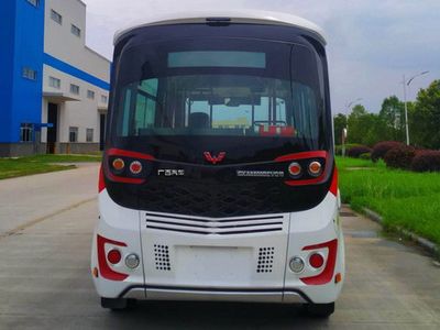 Wuling  GXA6609BEVG10 Pure electric city buses