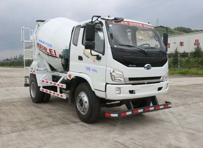 Shijun  LFJ5160GJBSCG1 Concrete mixing transport vehicle