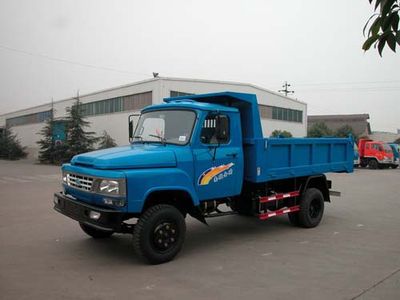 Nanjun NJP4015CD7Self dumping low-speed truck