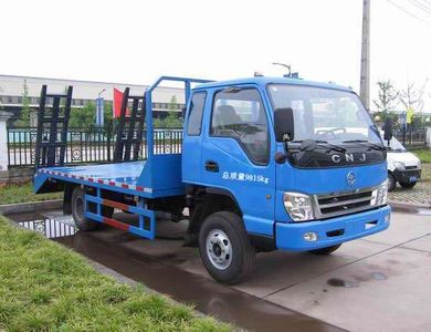 Nanjun  NJP5100TPBPP38B Flat transport vehicle