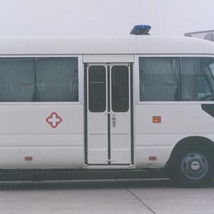 COASTER SCT5060JHRZ ambulance