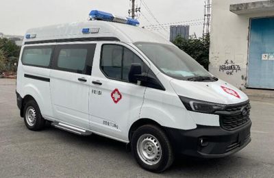 New Yuejie  XYT5043XJHJX3 ambulance