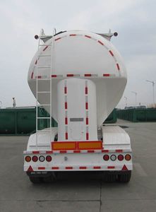 CIMC ZJV9400GFLSZA Medium density powder material transportation semi-trailer