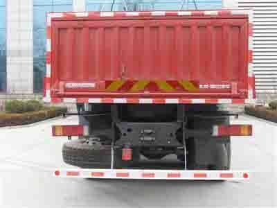 Foton  BJ3318DMPJJ Dump truck