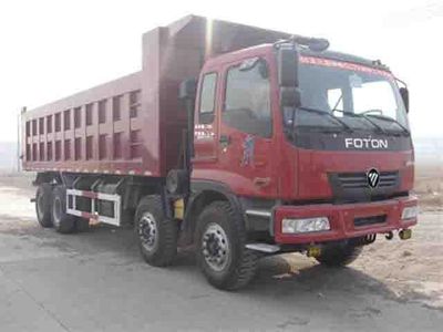 Foton  BJ3318DMPJJ Dump truck